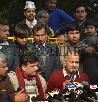 Image Id : 150960269 <span>Date : 2014-02-16 <span>Category : Politics</span>