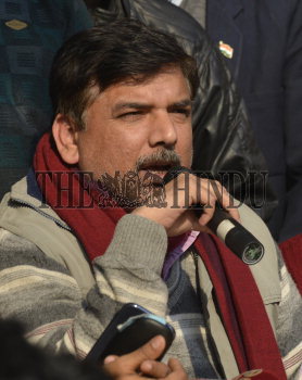 Image Id : 150960322 <span>Date : 2014-02-16 <span>Category : Politics</span>