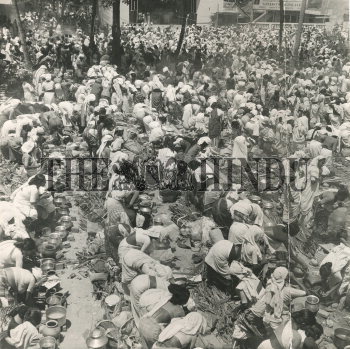 Image Id : 151017897 <span>Date : 1986-02-24 <span>Category : Religion and Belief</span>