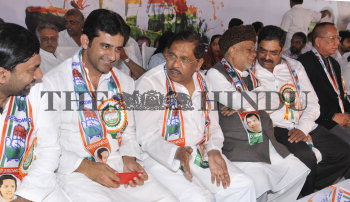 Image Id : 151351859 <span>Date : 2014-03-01 <span>Category : Politics</span>