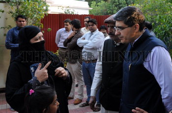 Image Id : 151680602 <span>Date : 2014-03-13 <span>Category : Politics</span>