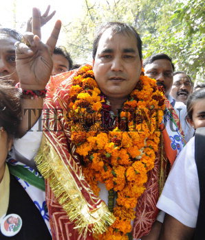 Image Id : 151897794 <span>Date : 2014-03-21 <span>Category : Politics</span>
