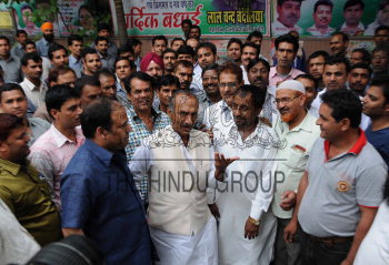 Image Id : 152056235 <span>Date : 2014-03-27 <span>Category : Politics</span>