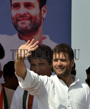 Image Id : 152121819 <span>Date : 2014-03-29 <span>Category : Politics</span>