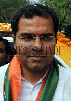 Image Id : 152219265 <span>Date : 2014-04-02 <span>Category : Politics</span>