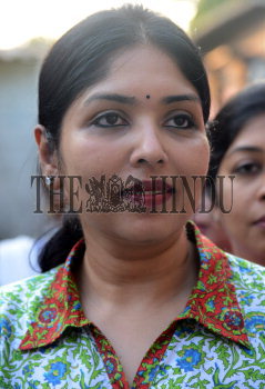 Image Id : 152589619 <span>Date : 2014-04-16 <span>Category : Politics</span>