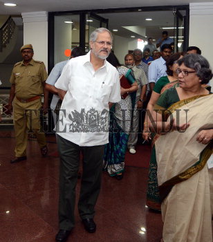 Image Id : 152762956 <span>Date : 2014-04-23 <span>Category : Politics</span>