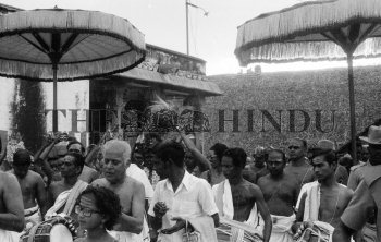 Image Id : 153200434 <span>Date : 1979-02-01 <span>Category : Religion and Belief</span>