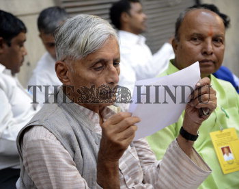 Image Id : 153350992 <span>Date : 2014-05-16 <span>Category : Politics</span>