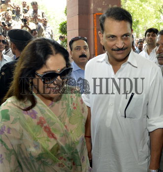 Image Id : 153461389 <span>Date : 2014-05-20 <span>Category : Politics</span>