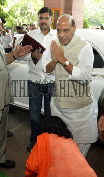 Image Id : 153461710 <span>Date : 2014-05-20 <span>Category : Politics</span>