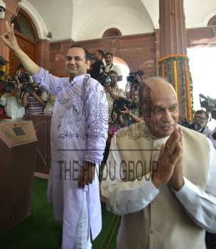 Image Id : 153461964 <span>Date : 2014-05-20 <span>Category : Politics</span>