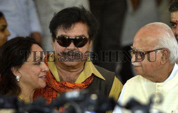 Image Id : 153462419 <span>Date : 2014-05-20 <span>Category : Politics</span>