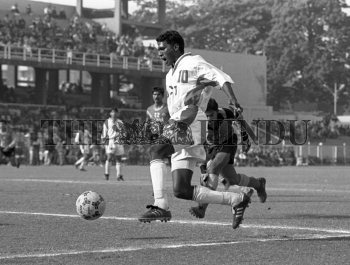 Image Id : 154157704 <span>Date : 1996-01-04 <span>Category : Sport</span>