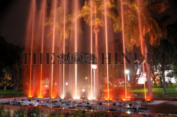 Image Id : 156425075 <span>Date : 2014-09-04 <span>Category : Politics</span>