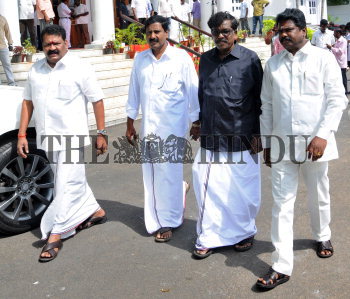 Image Id : 156534821 <span>Date : 2014-09-08 <span>Category : Politics</span>