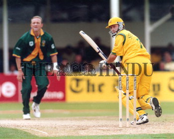 Image Id : 156537126 <span>Date : 1999-06-17 <span>Category : Sport</span>