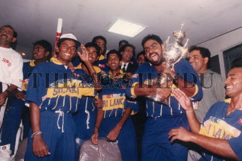 Image Id : 156537398 <span>Date : 1996-03-17 <span>Category : Sport</span>
