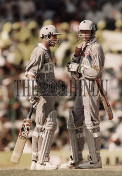 Image Id : 156563795 <span>Date : 1996-03-11 <span>Category : Sport</span>