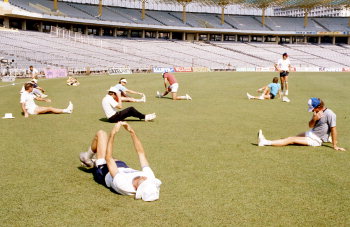 Image Id : 156845501 <span>Date : 1987-10-23 <span>Category : Sport</span>