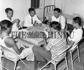 Image Id : 156950531 <span>Date : 1963-02-15 <span>Category : Sport</span>