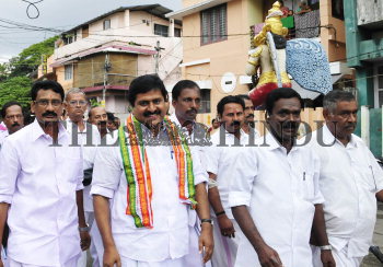 Image Id : 157505621 <span>Date : 2014-10-15 <span>Category : Politics</span>