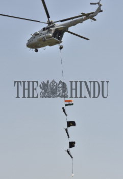 Image Id : 157535650 <span>Date : 2014-10-16 <span>Category : Politics</span>