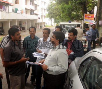 Image Id : 157591332 <span>Date : 2014-10-18 <span>Category : Politics</span>