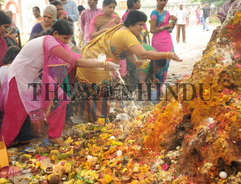 Image Id : 157781337 <span>Date : 2014-10-27 <span>Category : Religion and Belief</span>