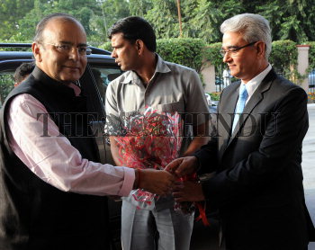 Image Id : 157832994 <span>Date : 2014-10-29 <span>Category : Politics</span>
