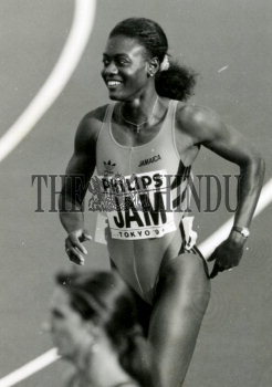 Image Id : 157918631 <span>Date : 1991-09-02 <span>Category : Sport</span>