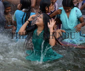 Image Id : 158045416 <span>Date : 2014-11-06 <span>Category : Religion and Belief</span>