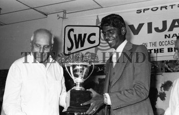 Image Id : 158179753 <span>Date : 1973-04-30 <span>Category : Sport</span>