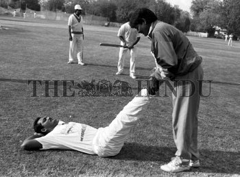 Image Id : 158207876 <span>Date : 1993-11-01 <span>Category : Sport</span>