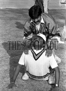 Image Id : 158207883 <span>Date : 1993-11-01 <span>Category : Sport</span>