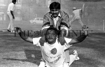Image Id : 158207886 <span>Date : 1993-11-01 <span>Category : Sport</span>