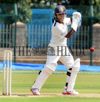 Image Id : 158311578 <span>Date : 2014-11-16 <span>Category : Sport</span>