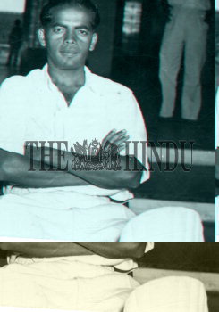 Image Id : 158367166 <span>Date : 1957-02-18 <span>Category : Sport</span>