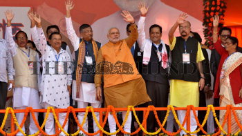 Image Id : 158686531 <span>Date : 2014-11-30 <span>Category : Politics</span>