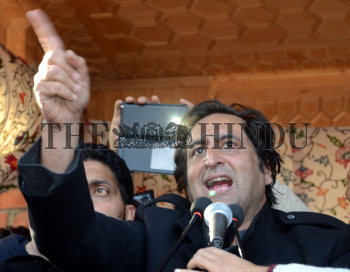 Image Id : 158687975 <span>Date : 2014-11-30 <span>Category : Politics</span>