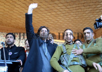 Image Id : 158688020 <span>Date : 2014-11-30 <span>Category : Politics</span>
