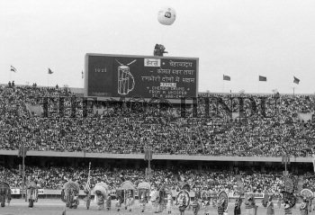 Image Id : 159018371 <span>Date : 1982-11-19 <span>Category : Sport</span>