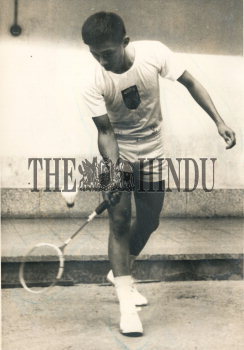 Image Id : 159142603 <span>Date : 1966-10-14 <span>Category : Sport</span>