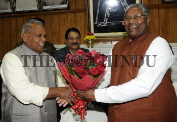 Image Id : 159200082 <span>Date : 2014-12-19 <span>Category : Politics</span>