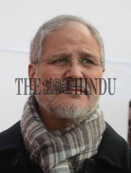 Image Id : 159293348 <span>Date : 2014-12-23 <span>Category : Politics</span>