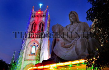 Image Id : 159296762 <span>Date : 2014-12-23 <span>Category : Religion and Belief</span>