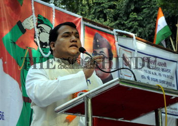 Image Id : 159936717 <span>Date : 2015-01-19 <span>Category : Politics</span>