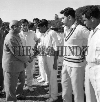 Image Id : 160019523 <span>Date : 1964-12-11 <span>Category : Sport</span>