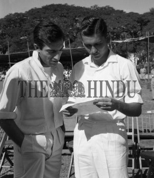 Image Id : 160019530 <span>Date : 1964-12-11 <span>Category : Sport</span>