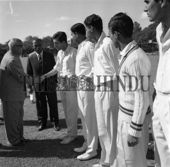 Image Id : 160019581 <span>Date : 1964-12-11 <span>Category : Sport</span>